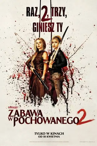 Zabawa w pochowanego 2 Cały film - Gdzie obejrzeć online - Viderio