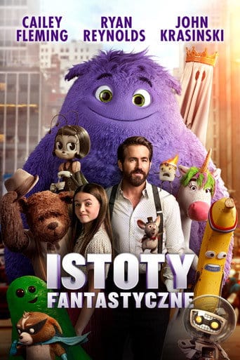 Istoty fantastyczne Cały film - Gdzie obejrzeć online - Viderio