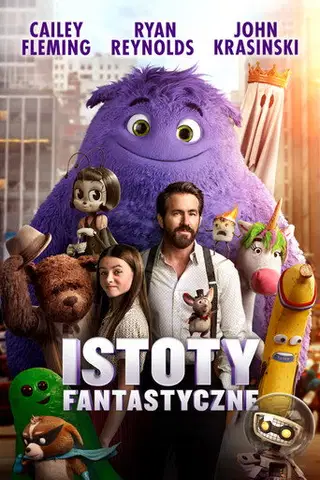 Istoty fantastyczne Cały film - Gdzie obejrzeć online - Viderio