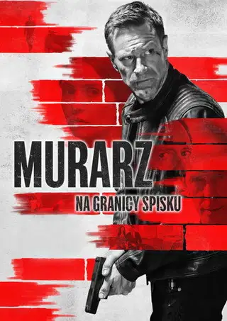 Murarz. Na granicy spisku Cały film - Gdzie obejrzeć online - Viderio