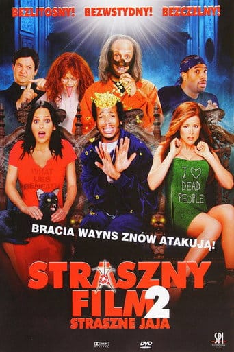 Straszny Film 2 Cały film - Gdzie obejrzeć online - Viderio