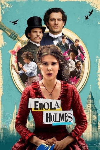 Enola Holmes Cały film - Gdzie obejrzeć online - Viderio