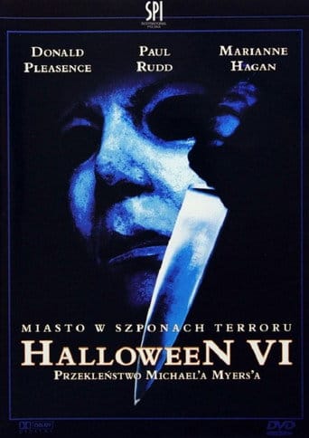 Halloween VI: Przekleństwo Michaela Myersa Cały film - Gdzie obejrzeć online - Viderio