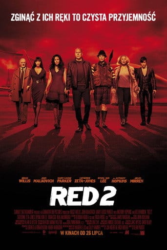 RED 2 Cały film - Gdzie obejrzeć online - Viderio