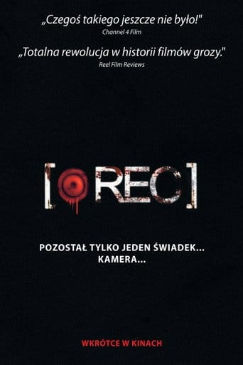 [REC] Cały film - Gdzie obejrzeć online - Viderio