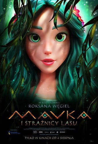 Mavka i strażnicy lasu Cały film - Gdzie obejrzeć online - Viderio