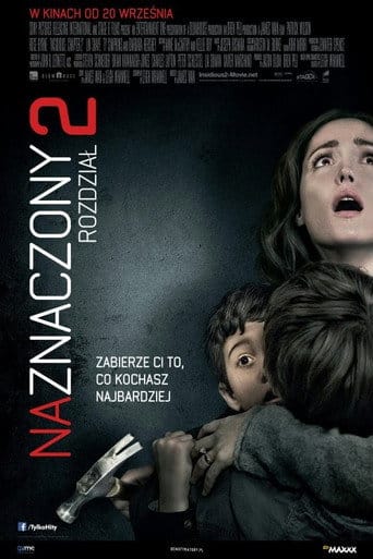 Naznaczony: Rozdział 2 Cały film - Gdzie obejrzeć online - Viderio