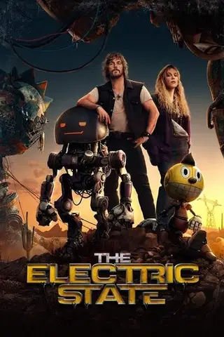 The Electric State Cały film - Gdzie obejrzeć online - Viderio