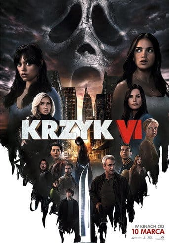 Krzyk VI Cały film - Gdzie obejrzeć online - Viderio