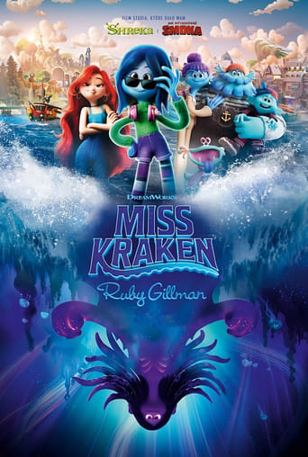 Miss Kraken. Ruby Gillman Cały film - Gdzie obejrzeć online - Viderio