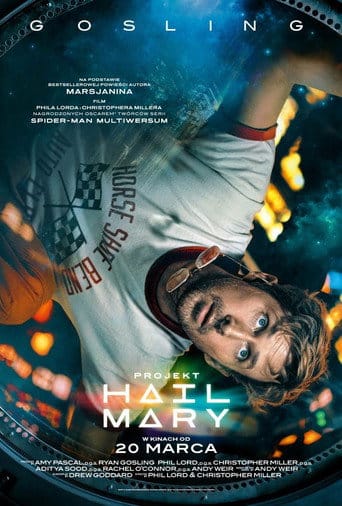 Projekt Hail Mary Cały film - Gdzie obejrzeć online - Viderio