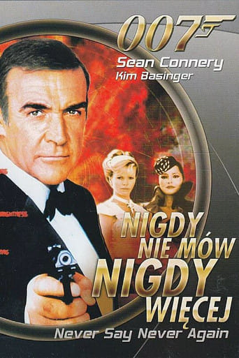 Nigdy nie mów nigdy Cały film - Gdzie obejrzeć online - Viderio