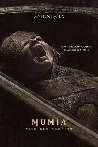 Mumia. Film Lee Cronina Cały film - Gdzie obejrzeć online - Viderio