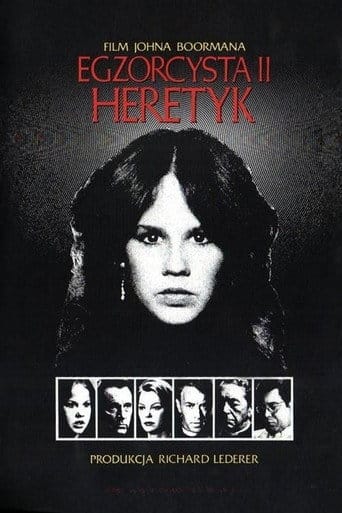 Egzorcysta II: Heretyk Cały film - Gdzie obejrzeć online - Viderio