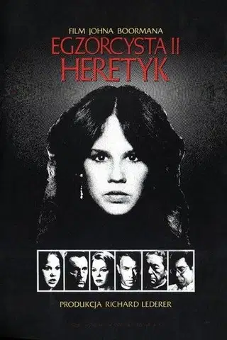 Egzorcysta II: Heretyk Cały film - Gdzie obejrzeć online - Viderio