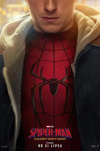Spider-Man: Całkiem nowy dzień Cały film - Gdzie obejrzeć online - Viderio