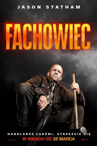 Fachowiec Cały film - Gdzie obejrzeć online - Viderio