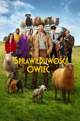 Sprawiedliwość owiec Cały film - Gdzie obejrzeć online - Viderio