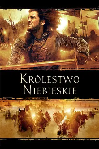 Królestwo niebieskie Cały film - Gdzie obejrzeć online - Viderio