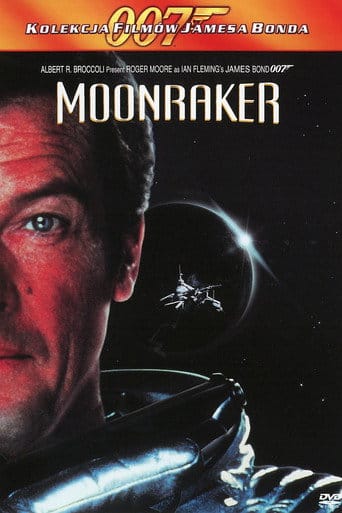 Moonraker Cały film - Gdzie obejrzeć online - Viderio