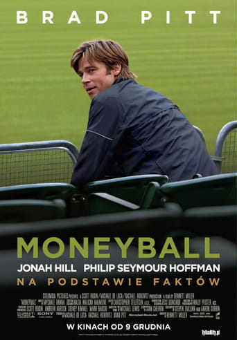 Moneyball Cały film - Gdzie obejrzeć online - Viderio