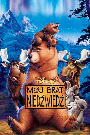 Mój brat niedźwiedź Cały film - Gdzie obejrzeć online - Viderio