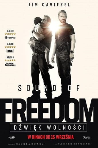 Sound of Freedom. Dźwięk wolności Cały film - Gdzie obejrzeć online - Viderio