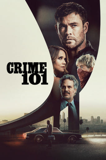 Crime 101 Cały film - Gdzie obejrzeć online - Viderio
