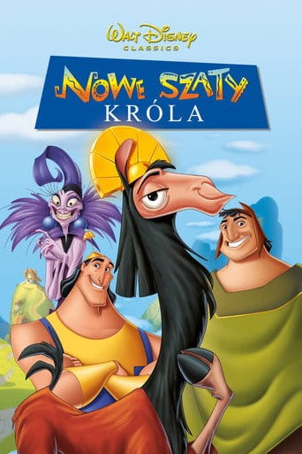Nowe szaty króla Cały film - Gdzie obejrzeć online - Viderio