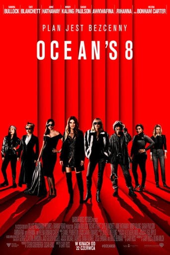 Ocean's 8 Cały film - Gdzie obejrzeć online - Viderio