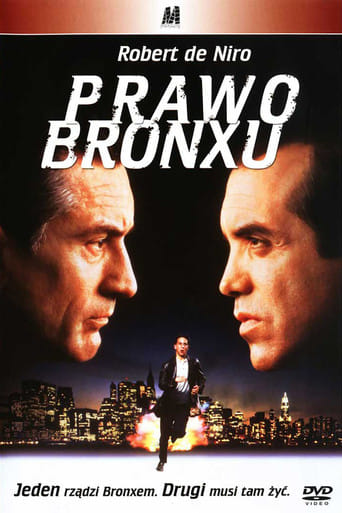 Prawo Bronxu Cały film - Gdzie obejrzeć online - Viderio