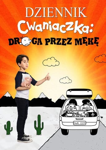 Dziennik cwaniaczka: Droga przez mękę Cały film - Gdzie obejrzeć online - Viderio