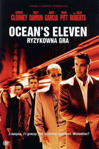 Ocean's Eleven: Ryzykowna gra Cały film - Gdzie obejrzeć online - Viderio