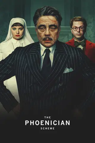 Fenicki układ Cały film - Gdzie obejrzeć online - Viderio