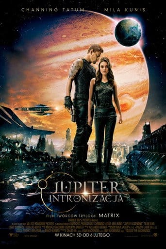 Jupiter: Intronizacja Cały film - Gdzie obejrzeć online - Viderio