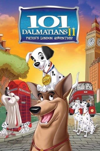 101 dalmatyńczyków II: Londyńska przygoda Cały film - Gdzie obejrzeć online - Viderio
