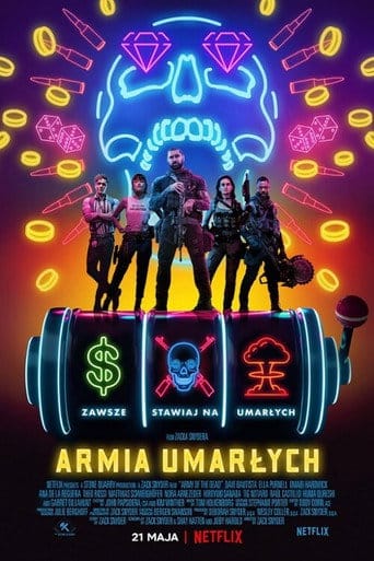Armia Umarłych Cały film - Gdzie obejrzeć online - Viderio