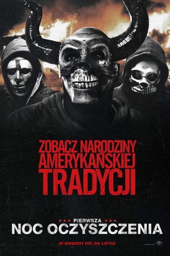 Pierwsza Noc Oczyszczenia Cały film - Gdzie obejrzeć online - Viderio