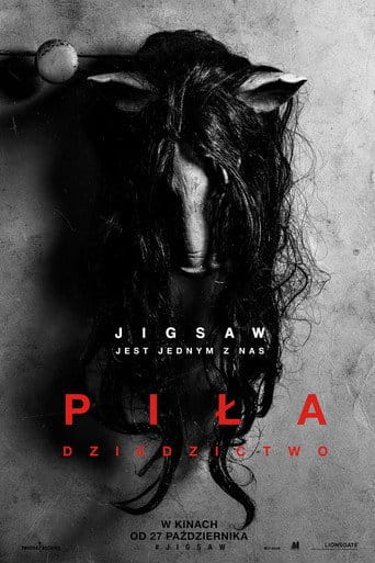 Piła: Dziedzictwo Cały film - Gdzie obejrzeć online - Viderio