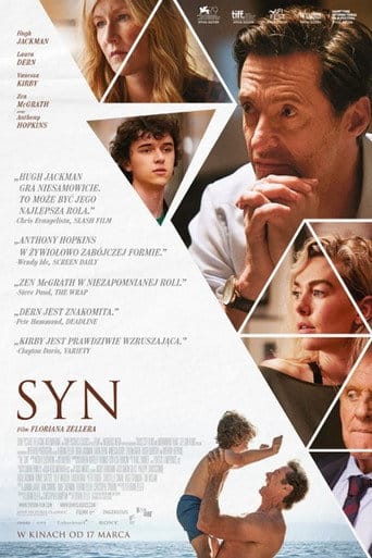 Syn Cały film - Gdzie obejrzeć online - Viderio