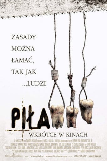Piła III Cały film - Gdzie obejrzeć online - Viderio