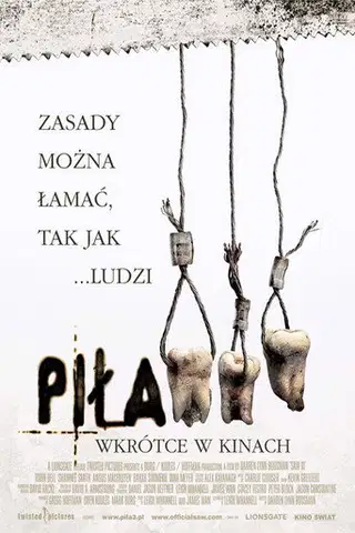 Piła III Cały film - Gdzie obejrzeć online - Viderio