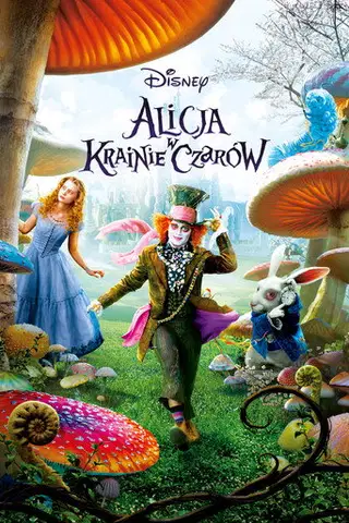 Alicja w Krainie Czarów Cały film - Gdzie obejrzeć online - Viderio