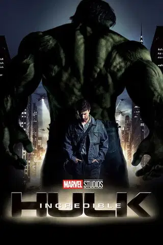 Niesamowity Hulk Cały film - Gdzie obejrzeć online - Viderio