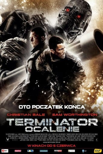 Terminator: Ocalenie Cały film - Gdzie obejrzeć online - Viderio
