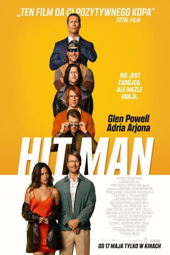 Hit Man Cały film - Gdzie obejrzeć online - Viderio