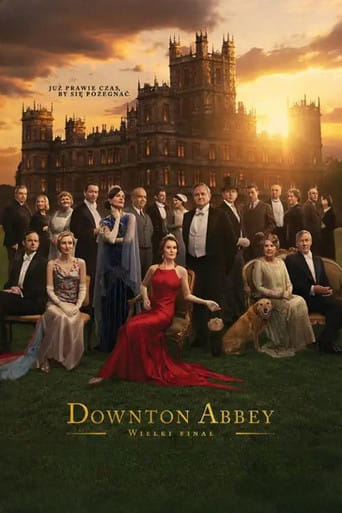 Downton Abbey: Wielki finał Cały film - Gdzie obejrzeć online - Viderio