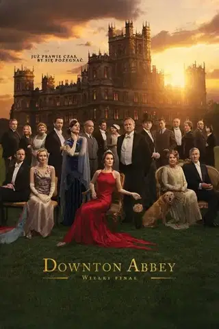Downton Abbey: Wielki finał Cały film - Gdzie obejrzeć online - Viderio