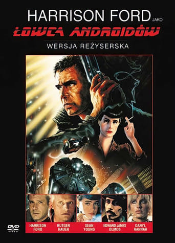 Łowca androidów Cały film - Gdzie obejrzeć online - Viderio