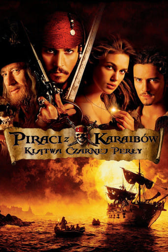 Piraci z Karaibów. Klątwa Czarnej Perły Cały film - Gdzie obejrzeć online - Viderio